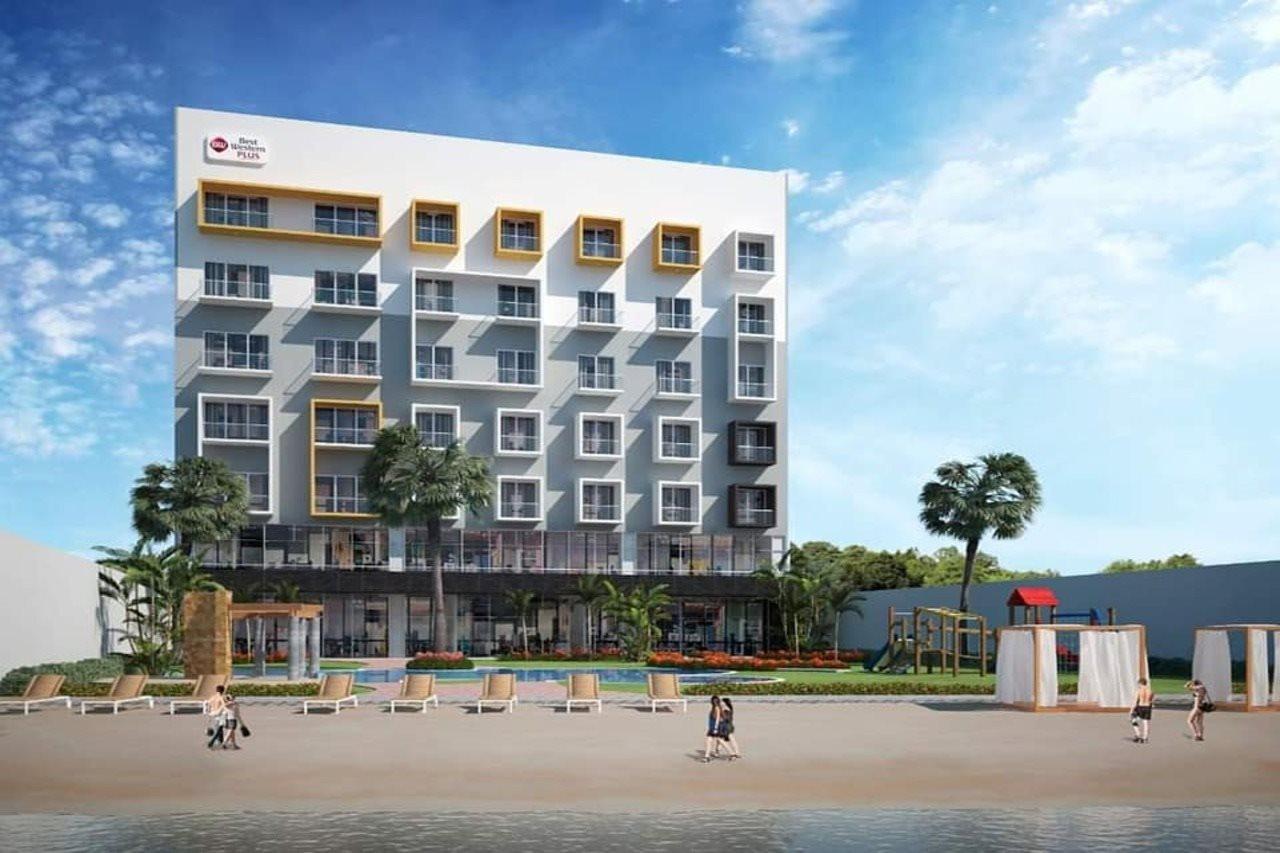 Best Western Plus Riviera Veracruz Exterior photo