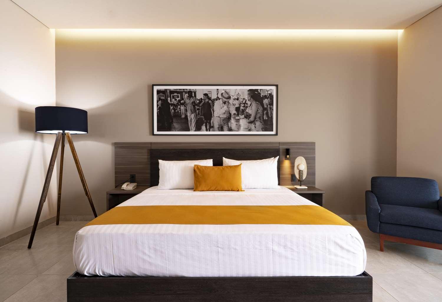 Best Western Plus Riviera Veracruz Exterior photo