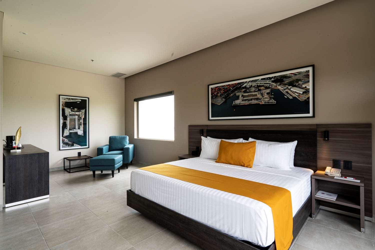 Best Western Plus Riviera Veracruz Exterior photo