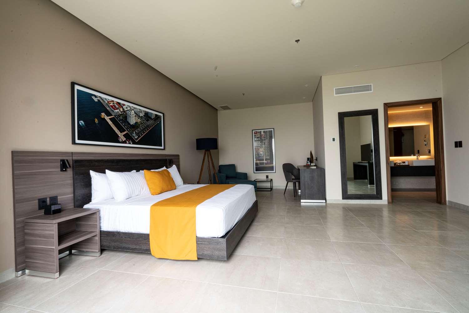 Best Western Plus Riviera Veracruz Exterior photo
