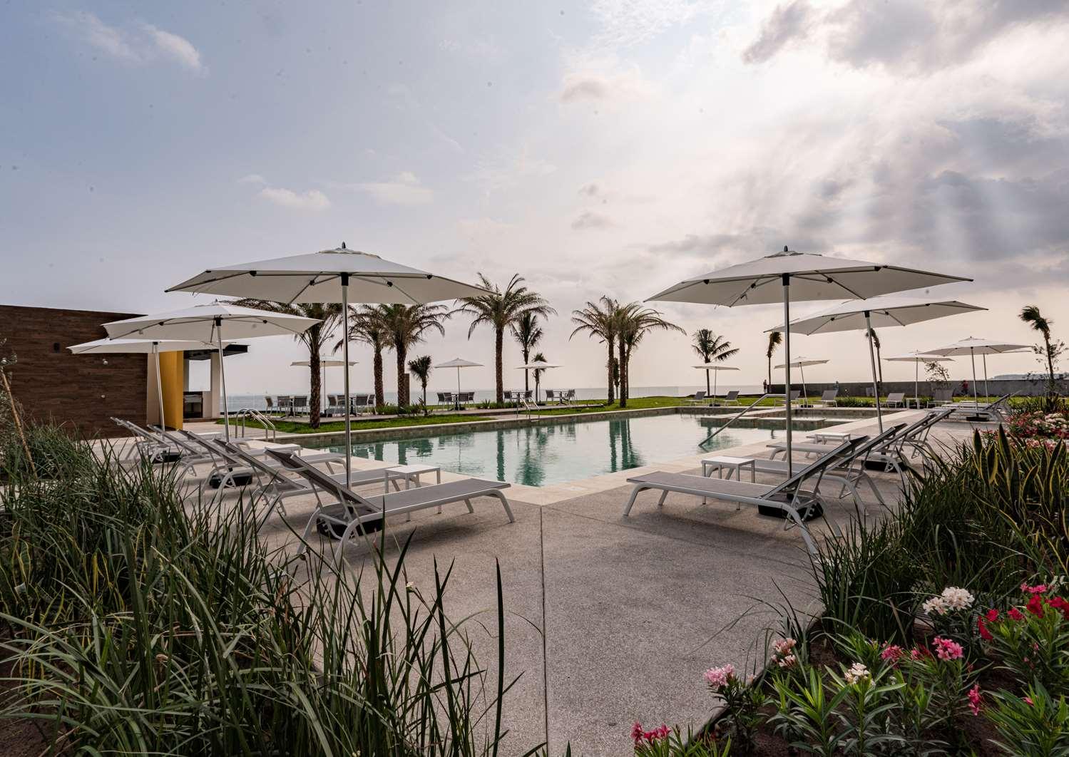 Best Western Plus Riviera Veracruz Exterior photo