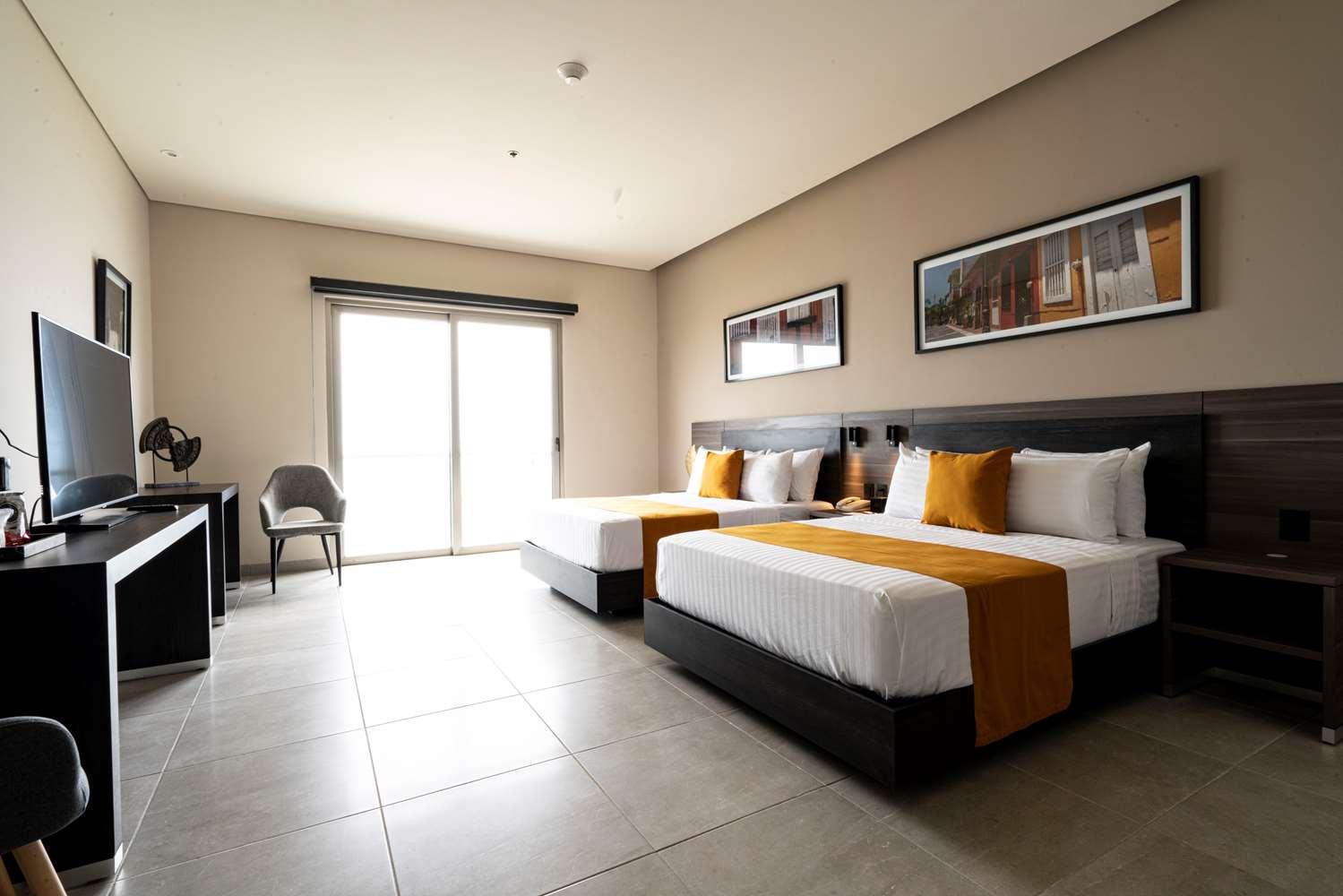 Best Western Plus Riviera Veracruz Exterior photo