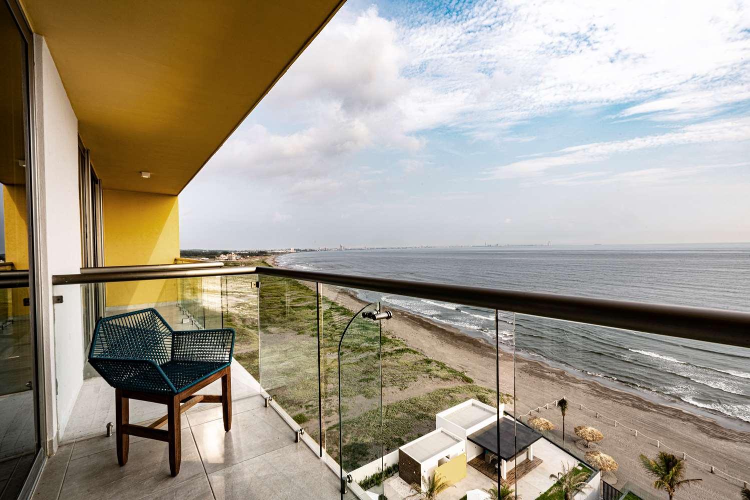 Best Western Plus Riviera Veracruz Exterior photo
