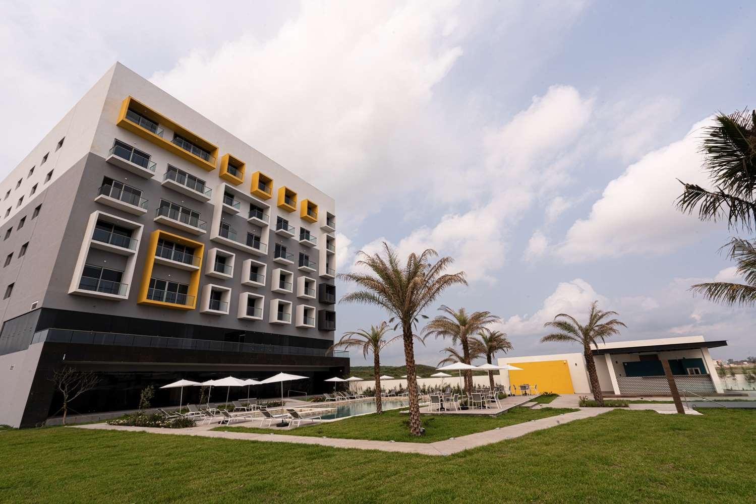 Best Western Plus Riviera Veracruz Exterior photo